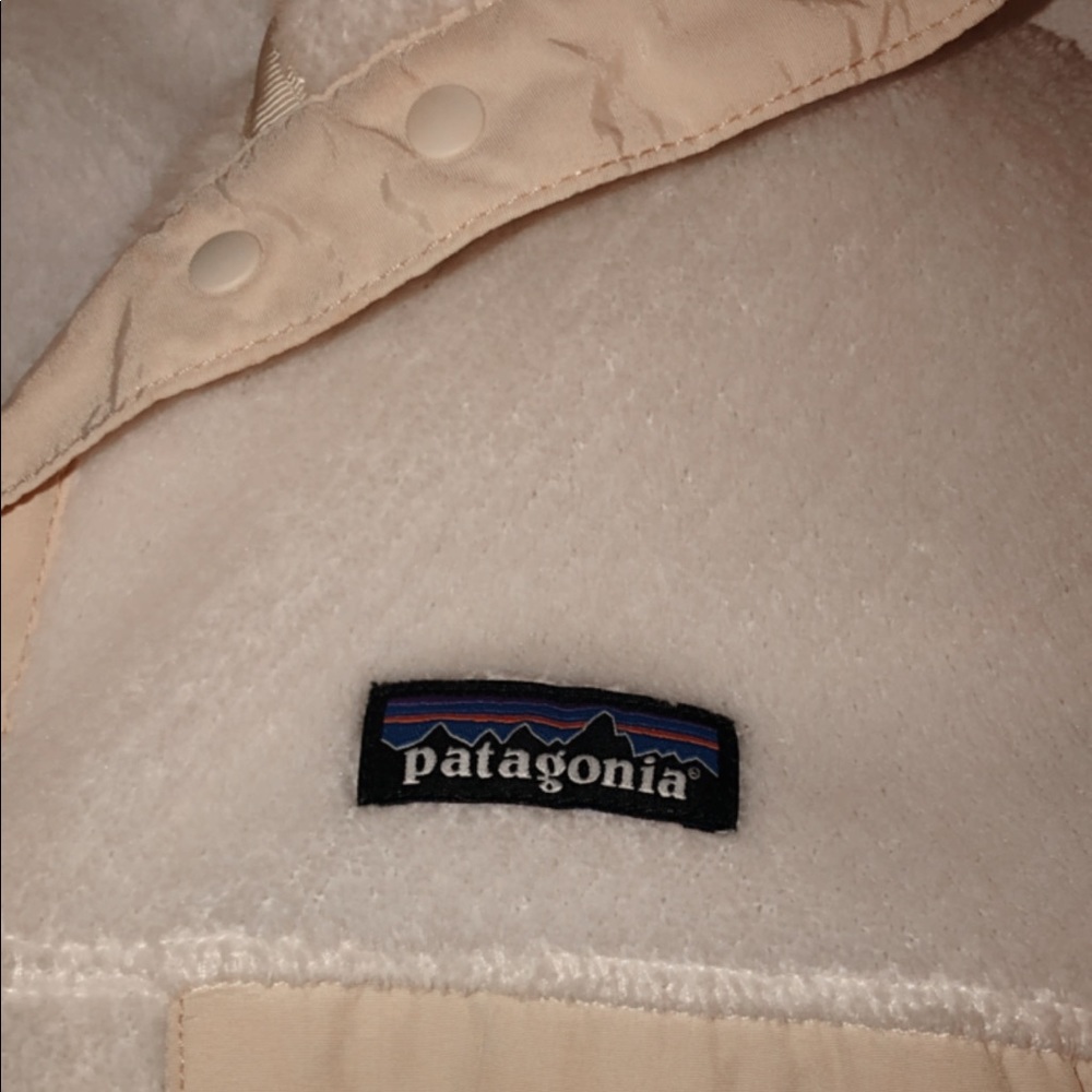 Women’s Patagonia Fleece Pullover